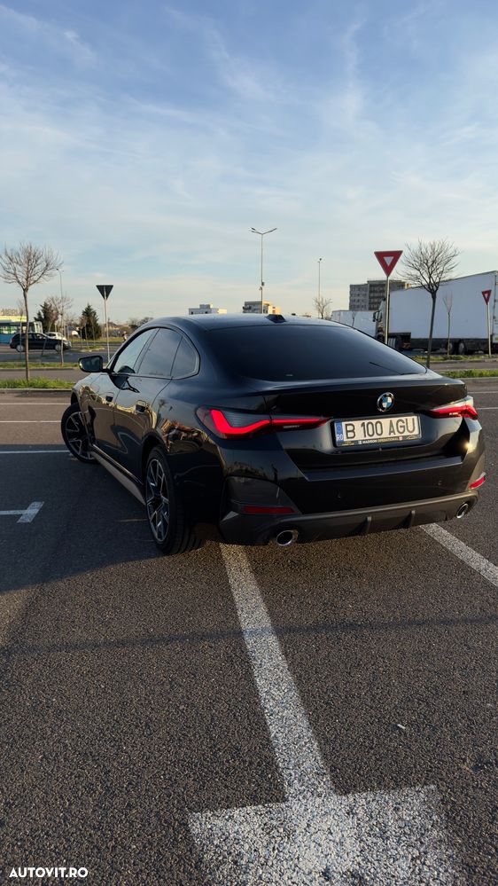 BMW Seria 4 420d xDrive AT MHEV - 11
