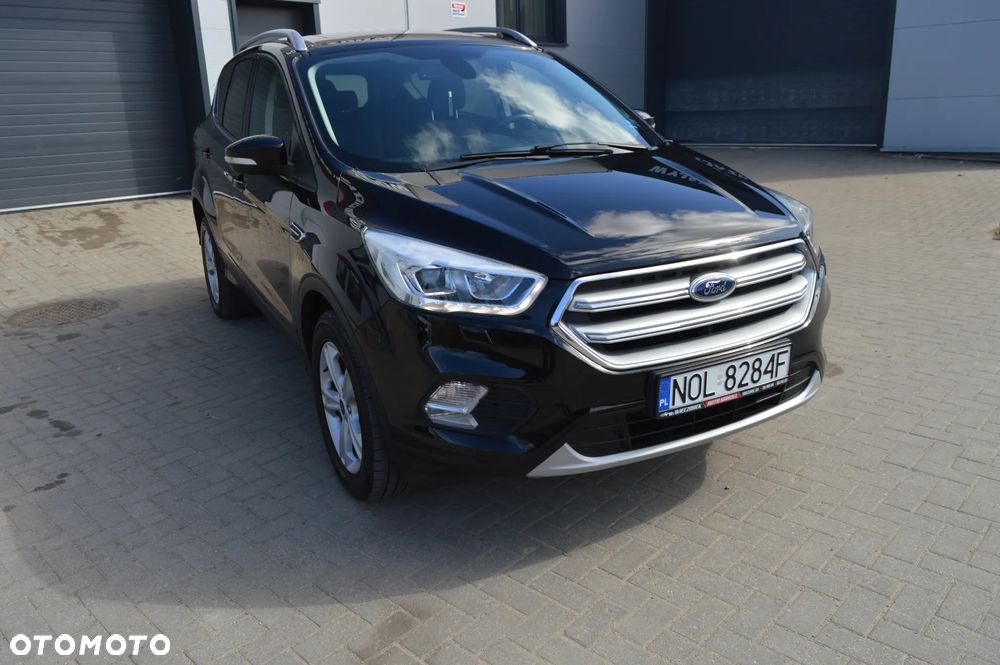 Ford Kuga 1.5 EcoBoost FWD Titanium ASS GPF - 11
