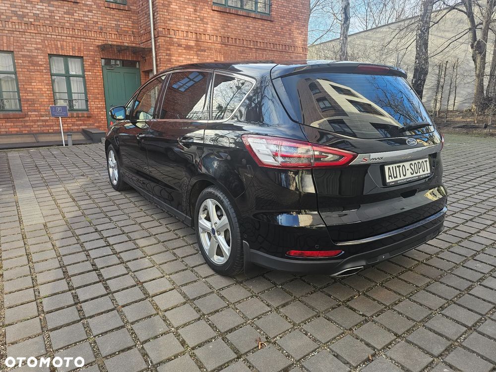 Ford S-Max 2.0 TDCi Titanium PowerShift - 2