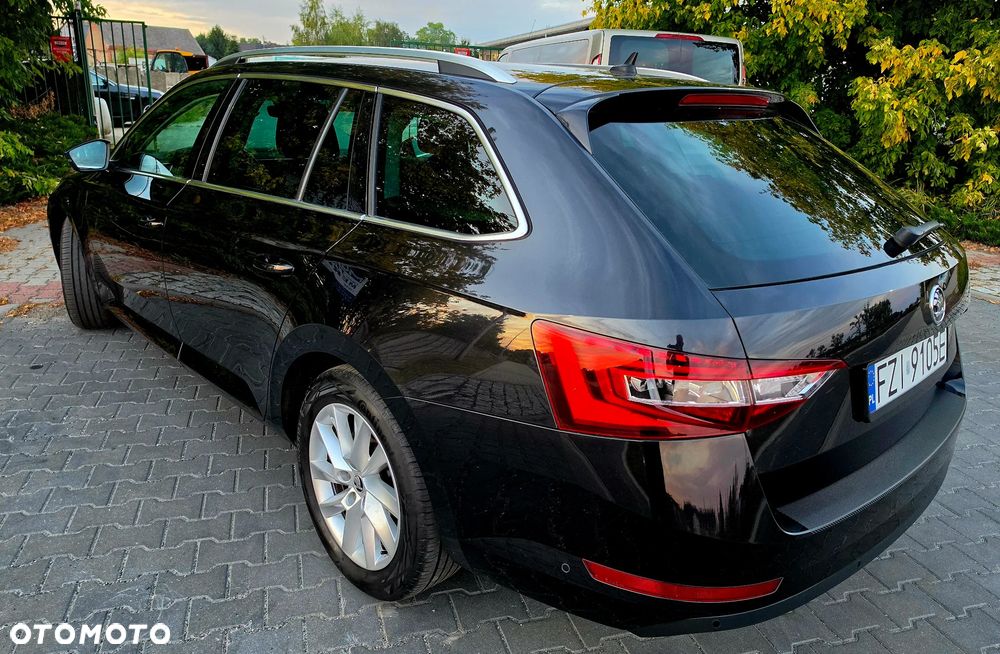 Skoda Superb - 4
