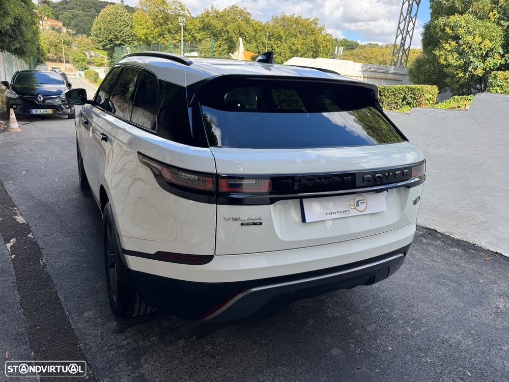 Land Rover Range Rover Velar 2.0 D S - 4