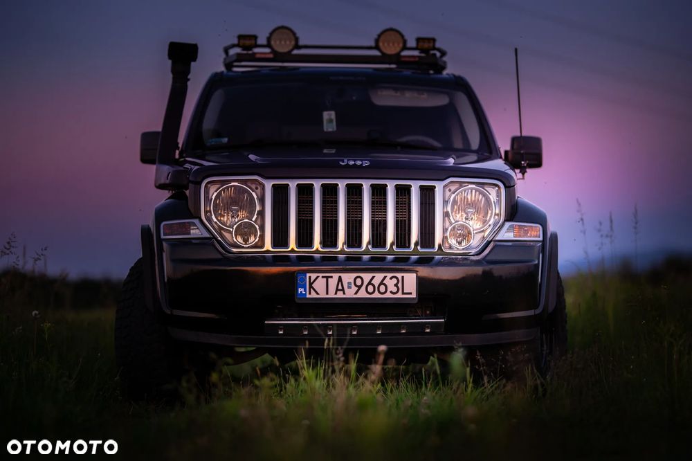 Jeep Cherokee 2.8 CRD DPF Automatik Limited - 13