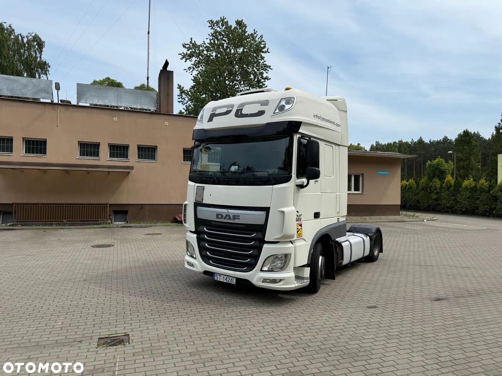 DAF 106 XF 460 FT - 1