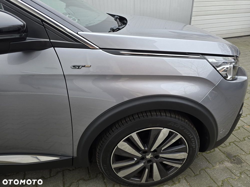Peugeot 5008 2.0 BlueHDi GT Pack S&S EAT8 - 22