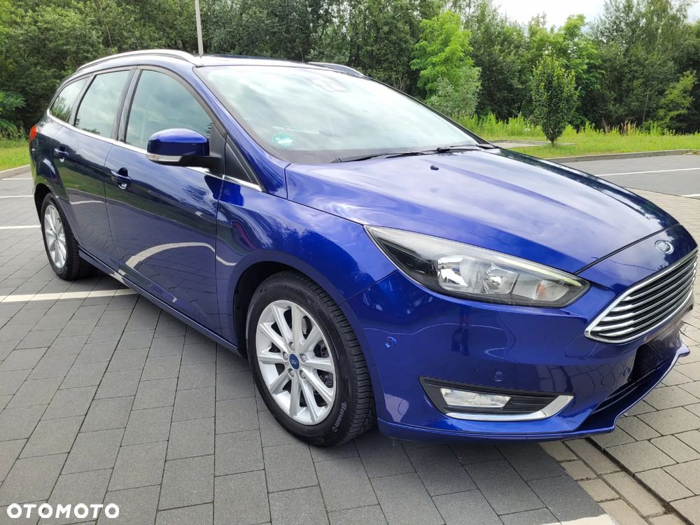 Ford Focus 1.0 EcoBoost Titanium - 5