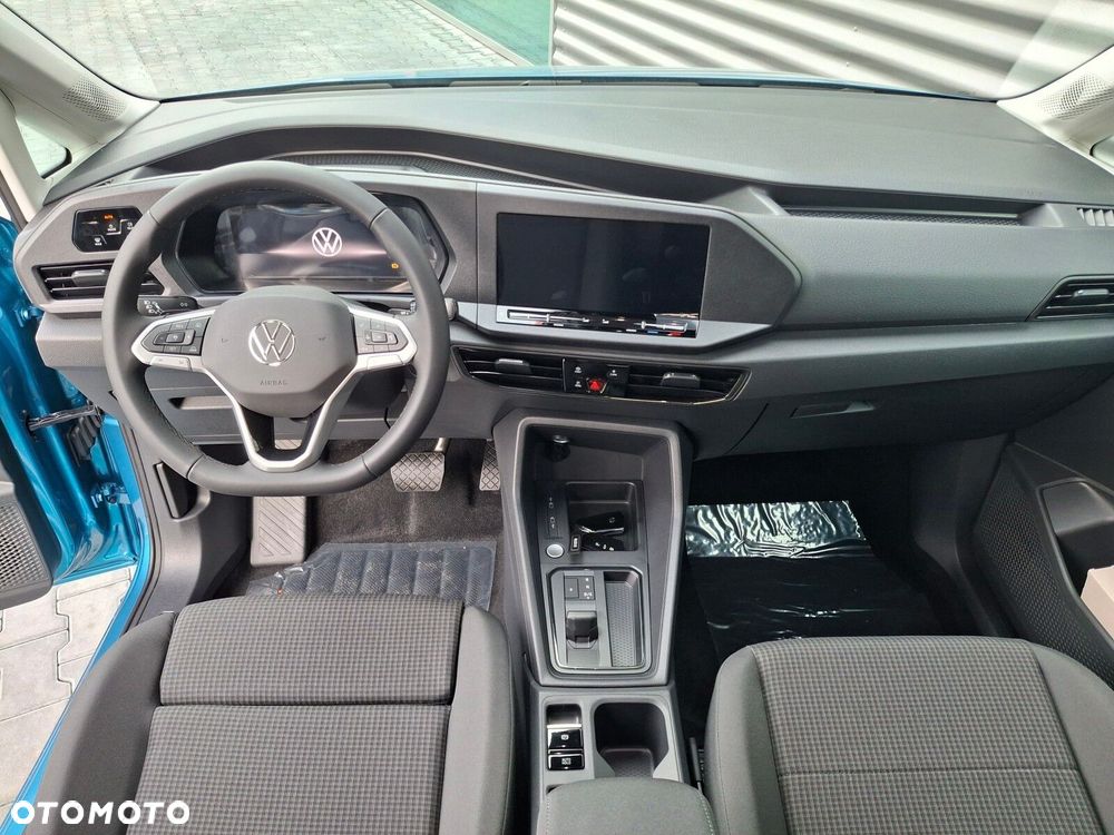 Volkswagen Caddy 2.0 TDI DSG - 13