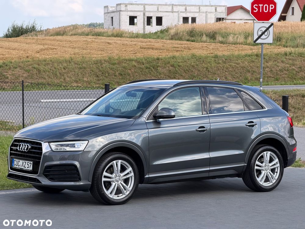 Audi Q3 2.0 TDI Quattro Sport - 11