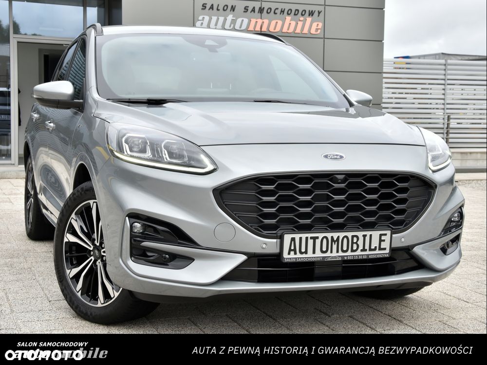 Ford Kuga 2.0 EcoBlue AWD ST-Line X - 1