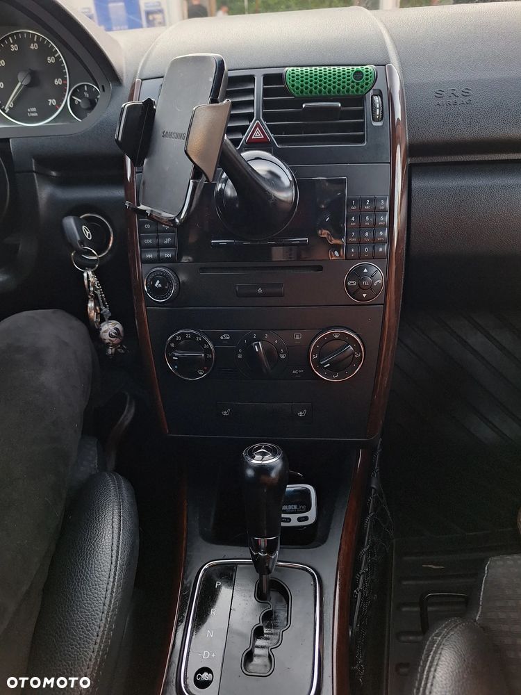 Mercedes-Benz Klasa A 200 Autotronic Elegance - 13
