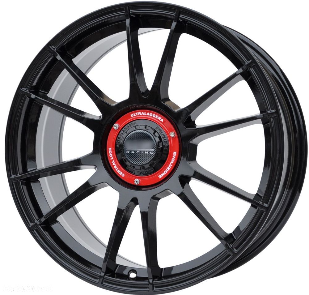 8713 BL NOWE FELGI ALUMINIOWE 18 5x100 AUDI A3 TT SUBARU FORESTER - 1