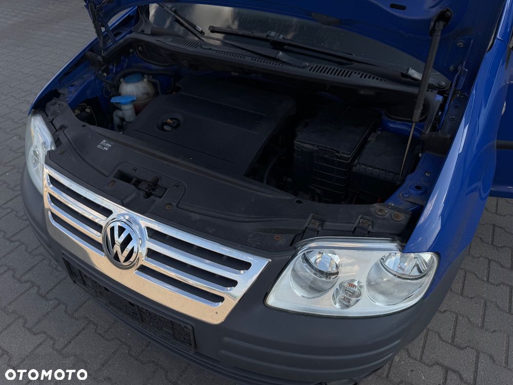 Volkswagen Caddy 1.4 Life (5-Si.) - 6