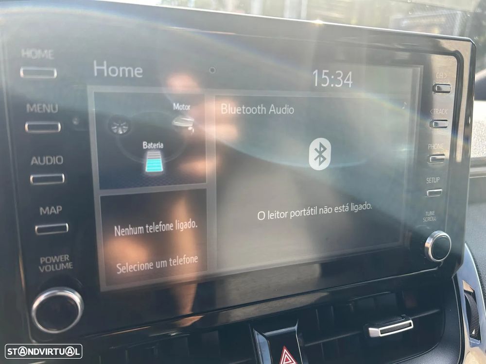 Toyota Corolla Touring Sports 1.8 Hybrid Trek - 20