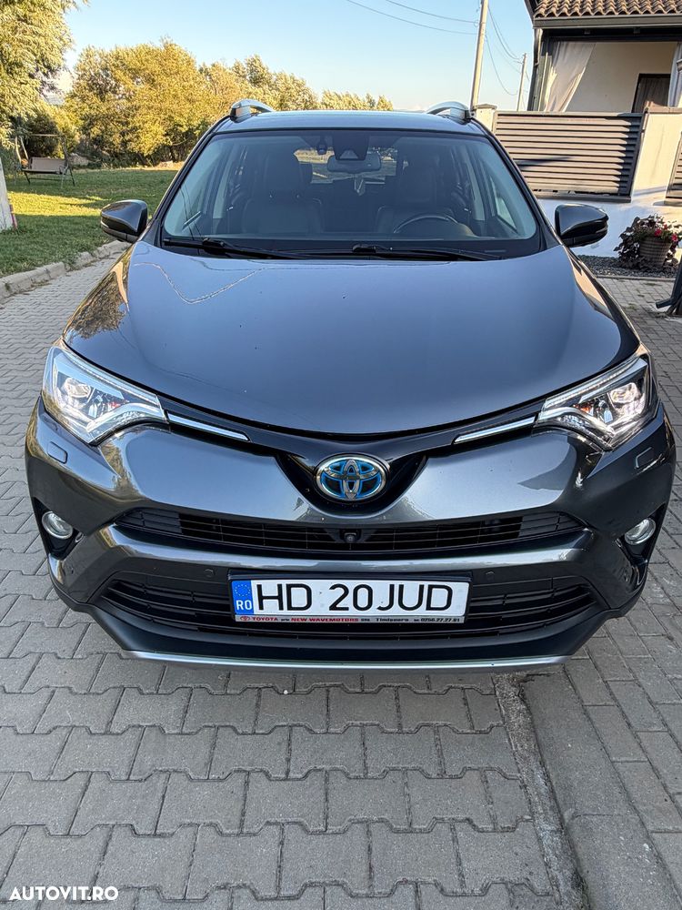 Toyota RAV4 2.5 VVT-i 4x4 Luxury - 1