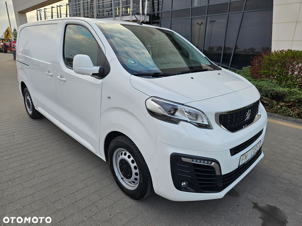 Peugeot Expert Jumper Scudo Proace Combo - 7