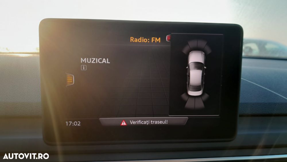 Audi A4 Limuzina 1.4 TFSI S tronic - 10