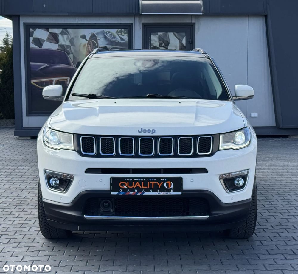 Jeep Compass 1.4 TMair Limited 4WD S&S - 3
