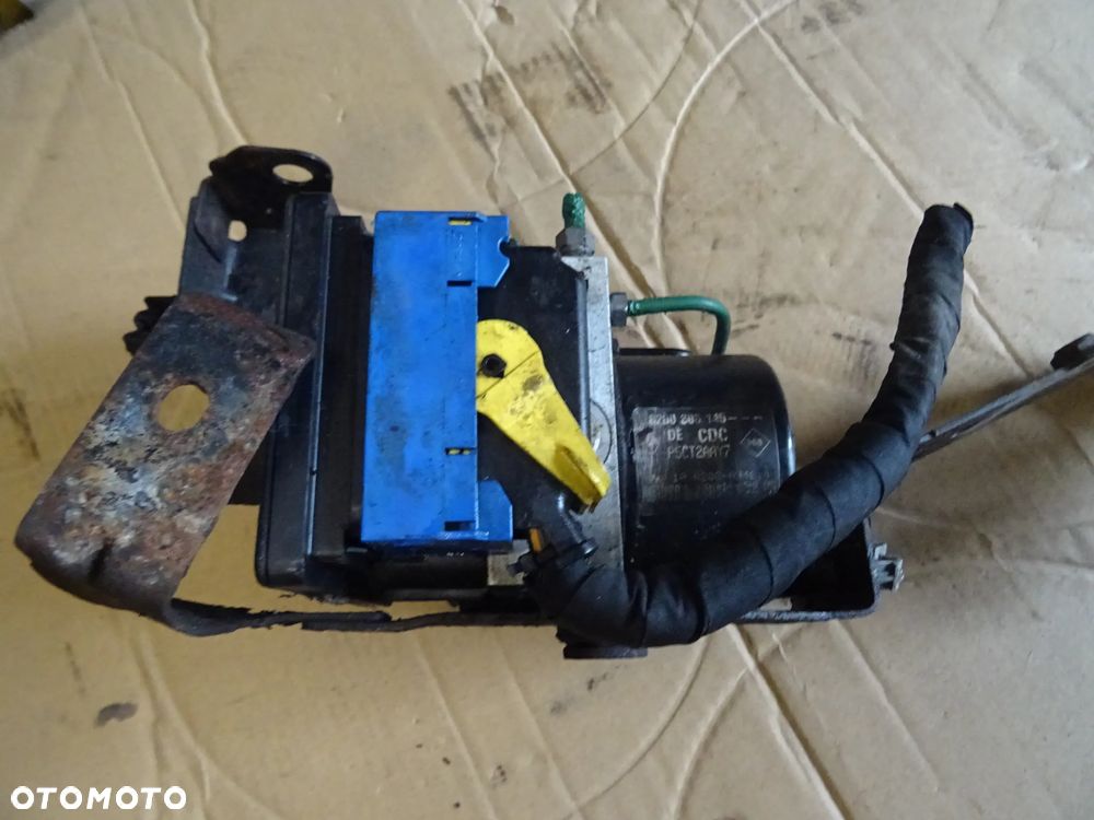 RENAULT ESPACE IV 2,0 DCI 8200 808 145 POMPA ABS STEROWNIK LIFTING - 1