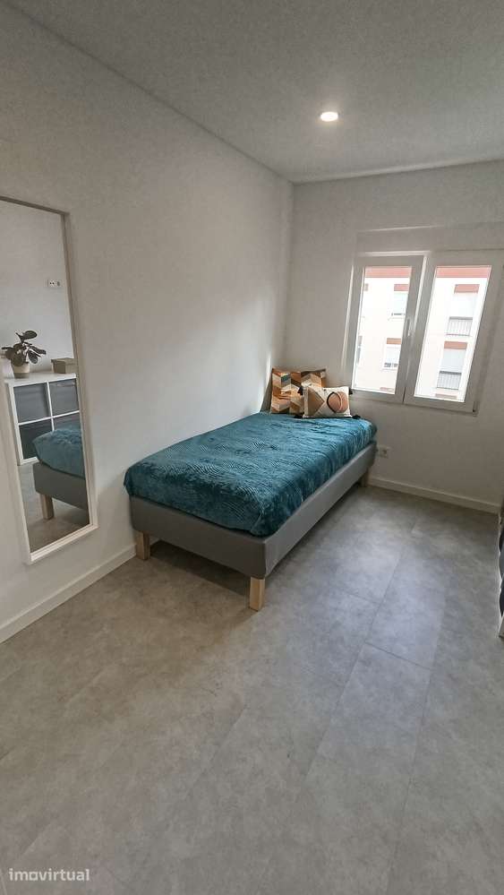 Quarto com casa de banho privada - Grande imagem: 2/9