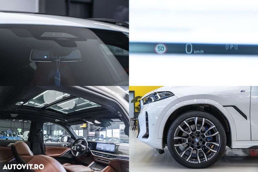 BMW X6 xDrive40d AT MHEV - 30
