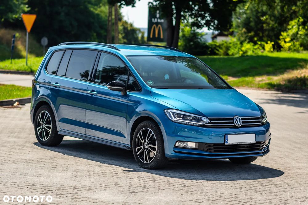 Volkswagen Touran 1.6 TDI BMT SCR Comfortline - 1