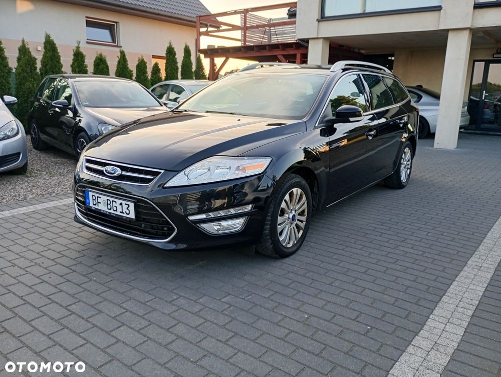 Ford Mondeo - 3