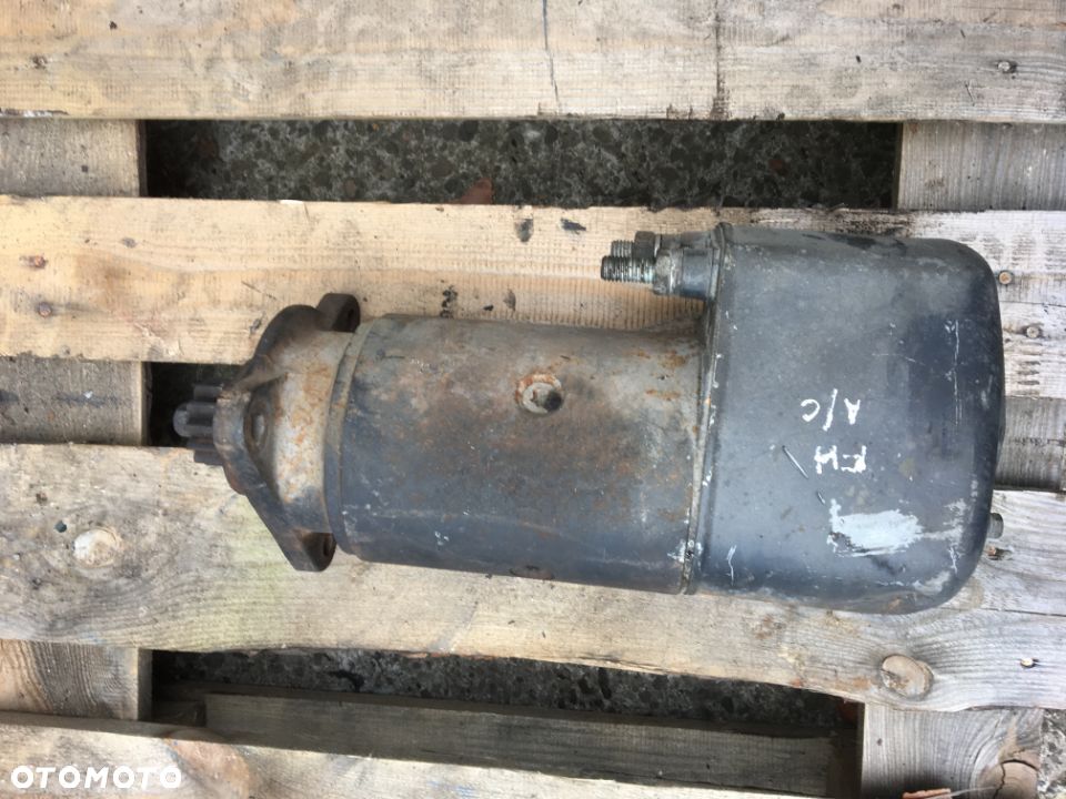 ROZRUSZNIK VOLVO FH - 2