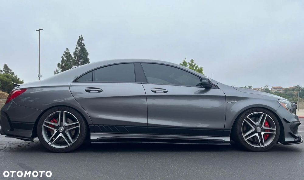 Mercedes-Benz CLA 45 AMG 4Matic 7G-DCT Edition 1 - 9
