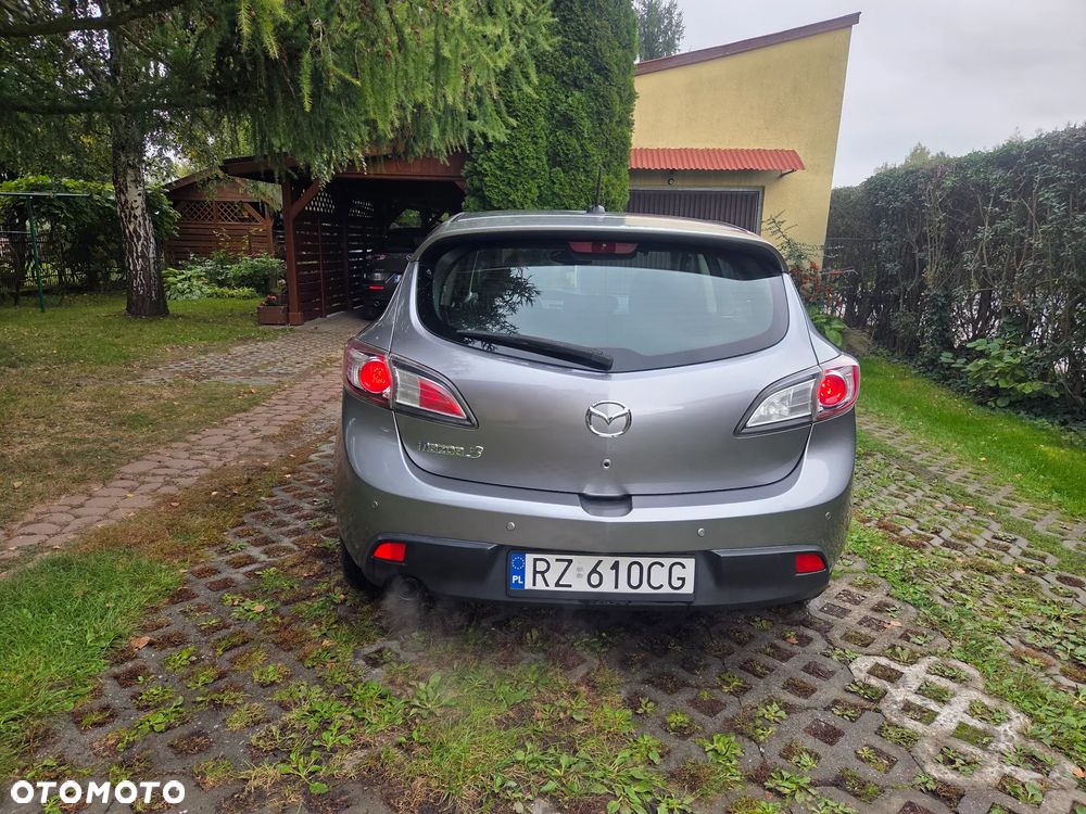 Mazda 3 2.0 MZR DISI Exclusive-Line - 4