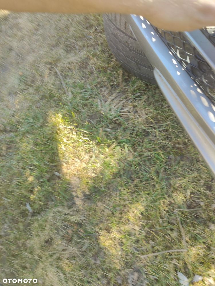 MERCEDES W211 ZDERZAK PRZEDNI PRZÓD Xenon pdc Avantgarde 723 - 16