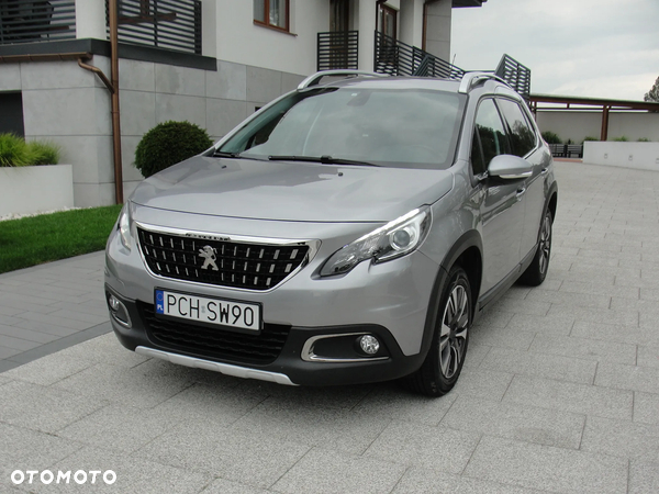 Peugeot 2008 1.2 Pure Tech GPF Allure S&S EAT6