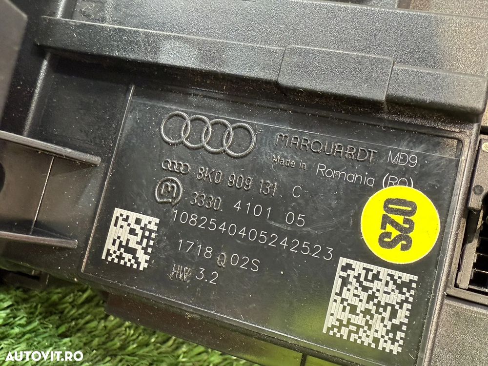 CONTACT CU CHEIE AUDI A4 B8 AVANT 2.0 DIESEL 2009 COD OEM 8K0909131 8K0909131C 2009-2016 - 8