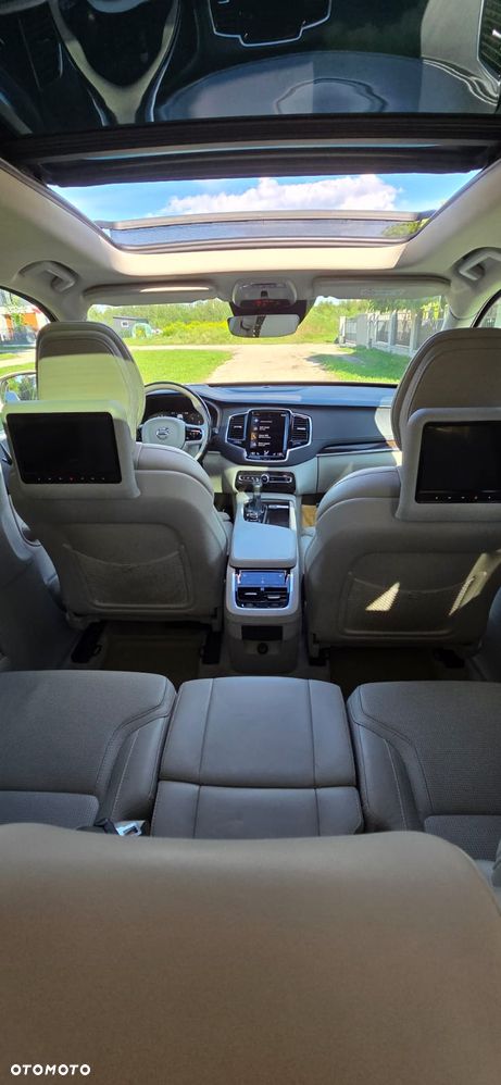 Volvo XC 90 D5 AWD Inscription 7os - 35