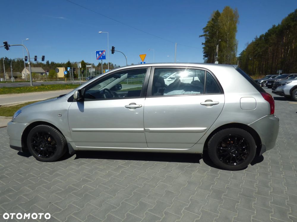 Toyota Corolla 1.6 VVT-i Prestige - 3