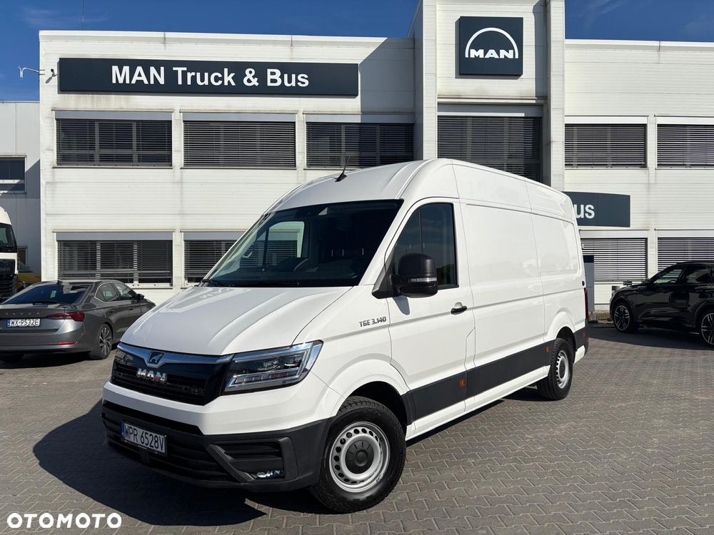 MAN TGE - 1