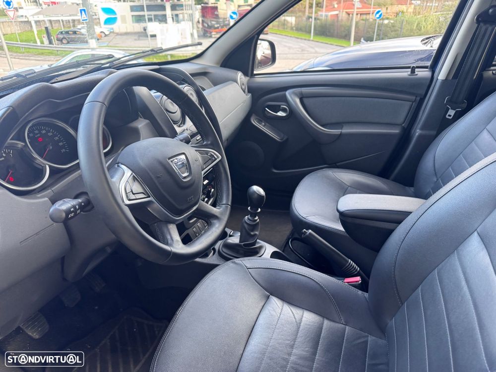 Dacia Duster 1.5 dCi SL Black Shadow - 6