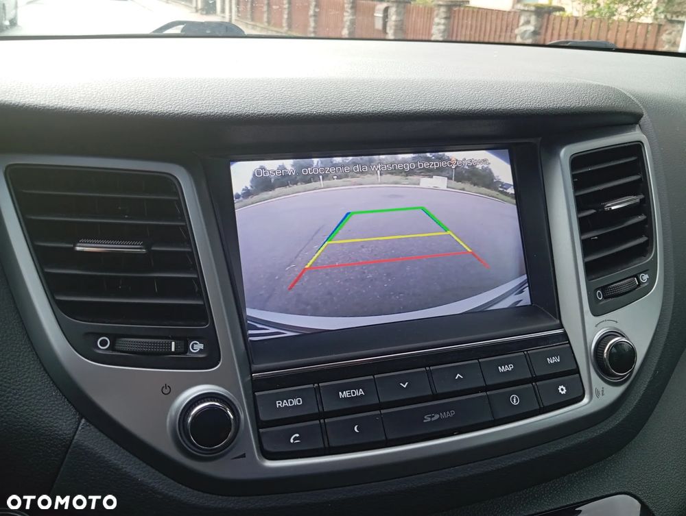 Hyundai Tucson blue 1.6 GDi 2WD Advantage - 14