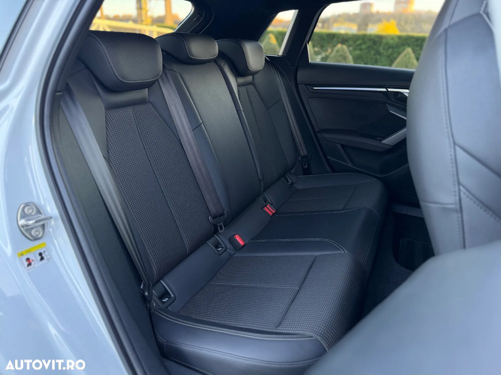 Audi A3 35 TFSI Sportback S tronic S line - 10