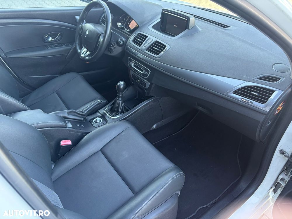 Renault Megane 1.5 dCI Privilege - 10