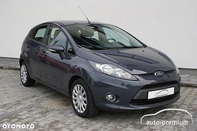 Ford Fiesta 1.4 TDCi Trend - 3