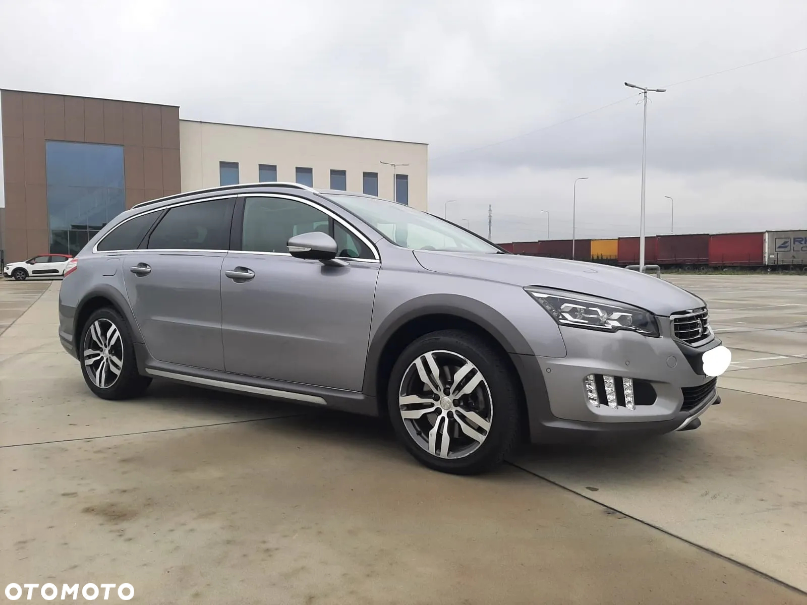 Peugeot 508 RXH BlueHDi 180 EAT6 Stop&Start - 7