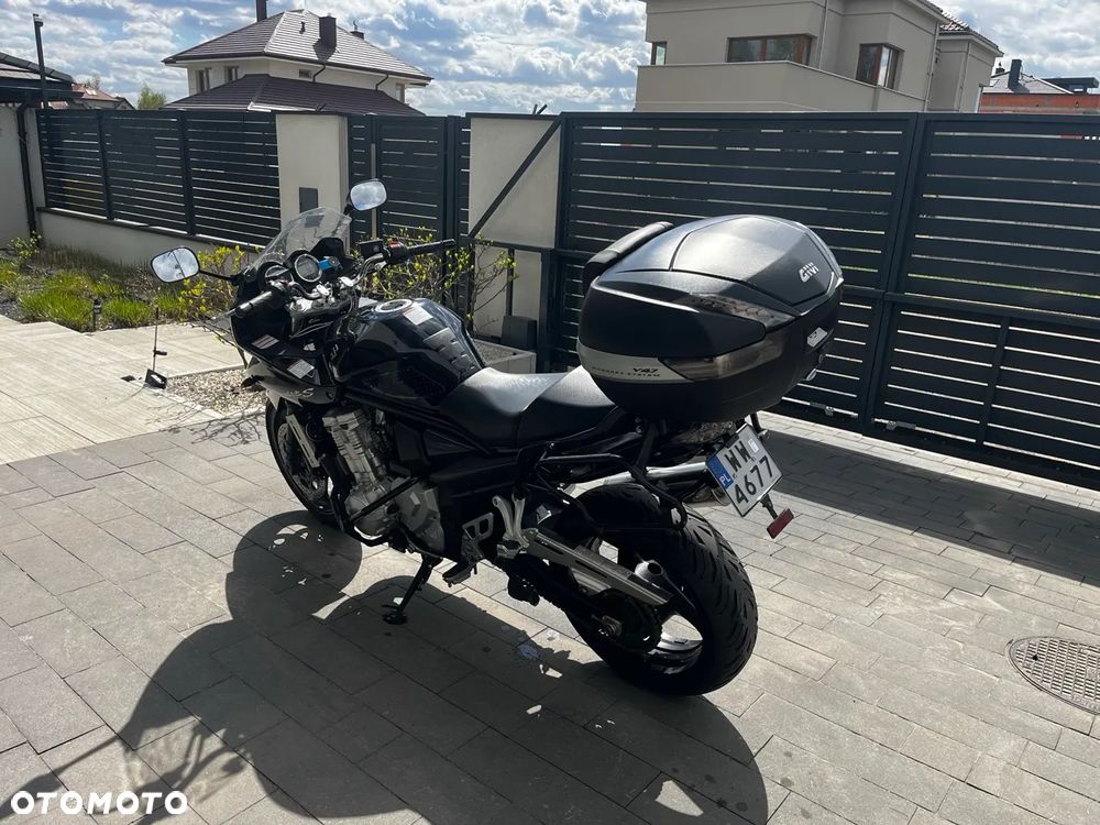 Suzuki Bandit - 9