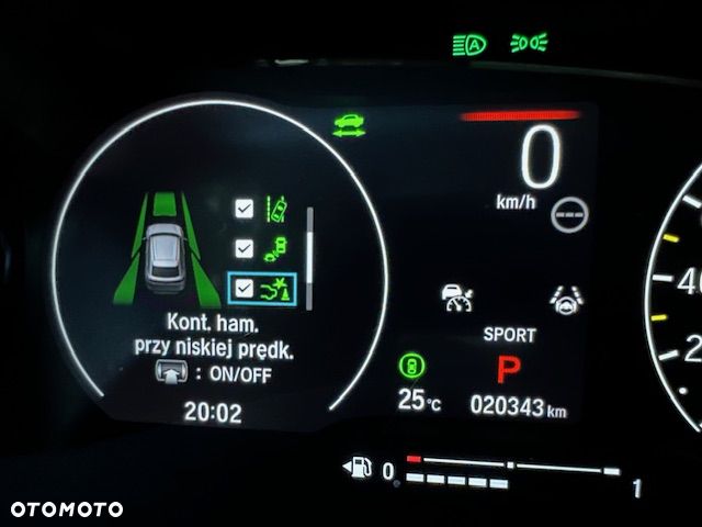 Honda HR-V 1.5 i-MMD Advance CVT - 33