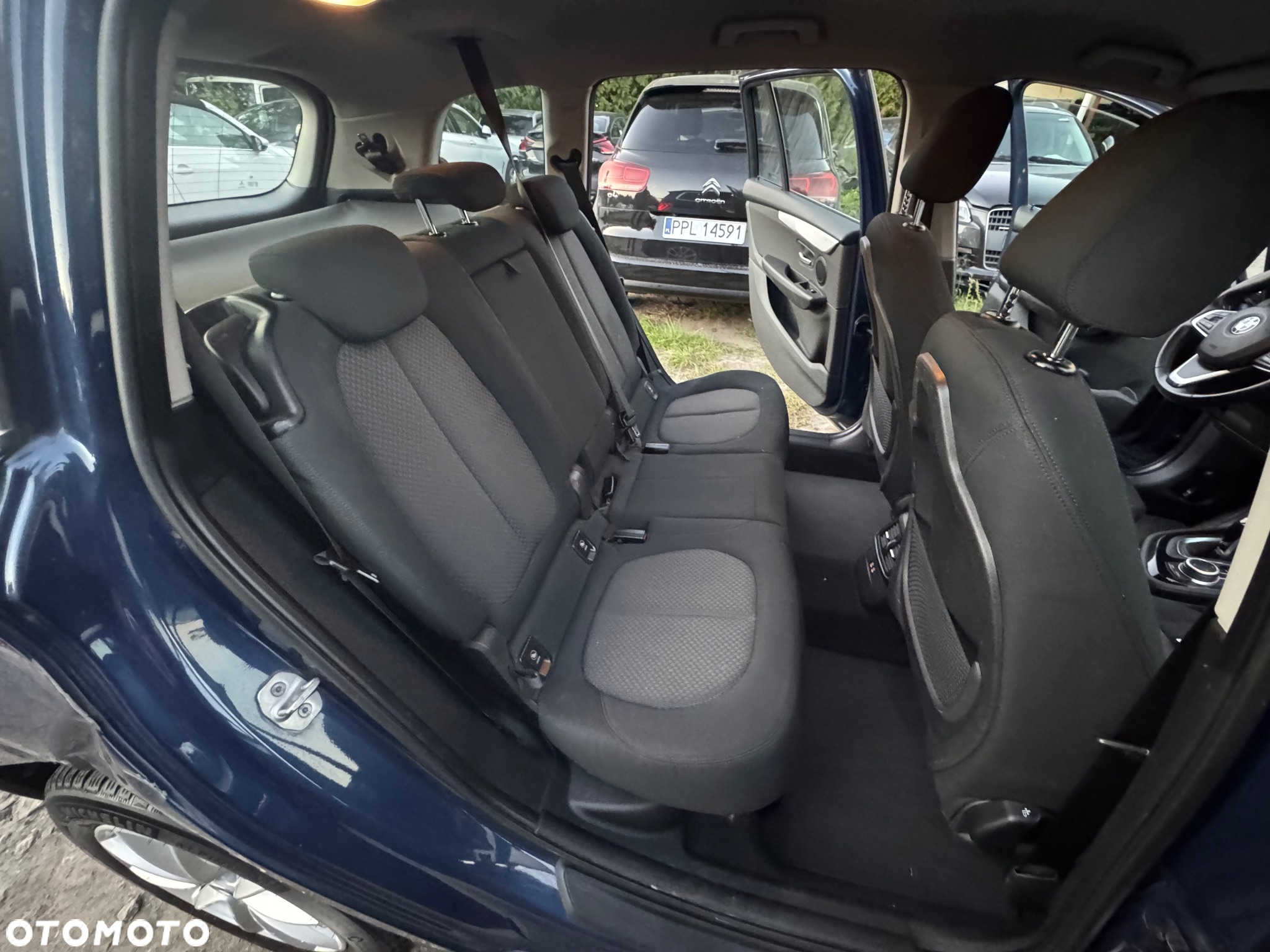 BMW Seria 2 216d Gran Tourer Sport Line - 9