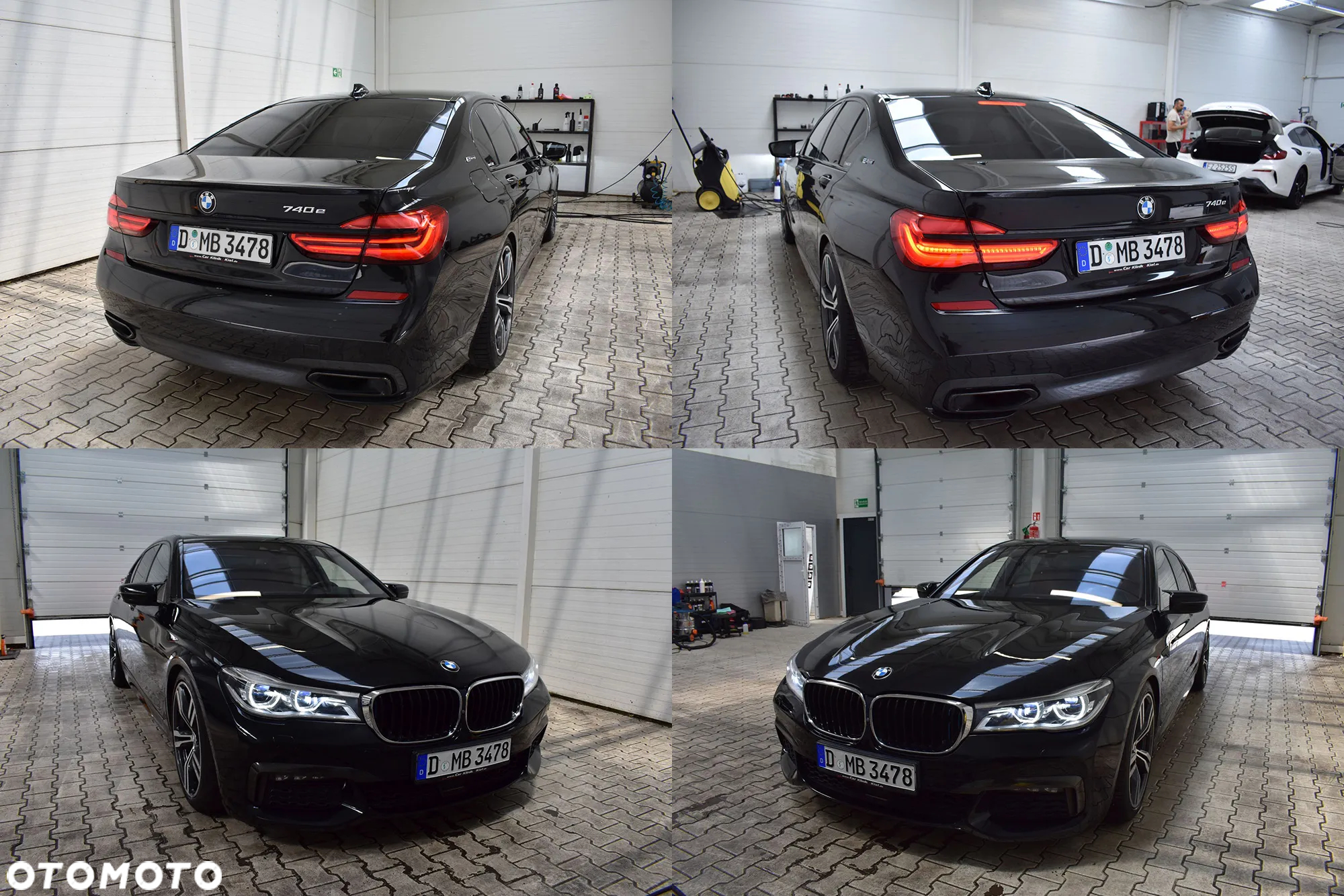 BMW Seria 7 740e iPerformance - 11