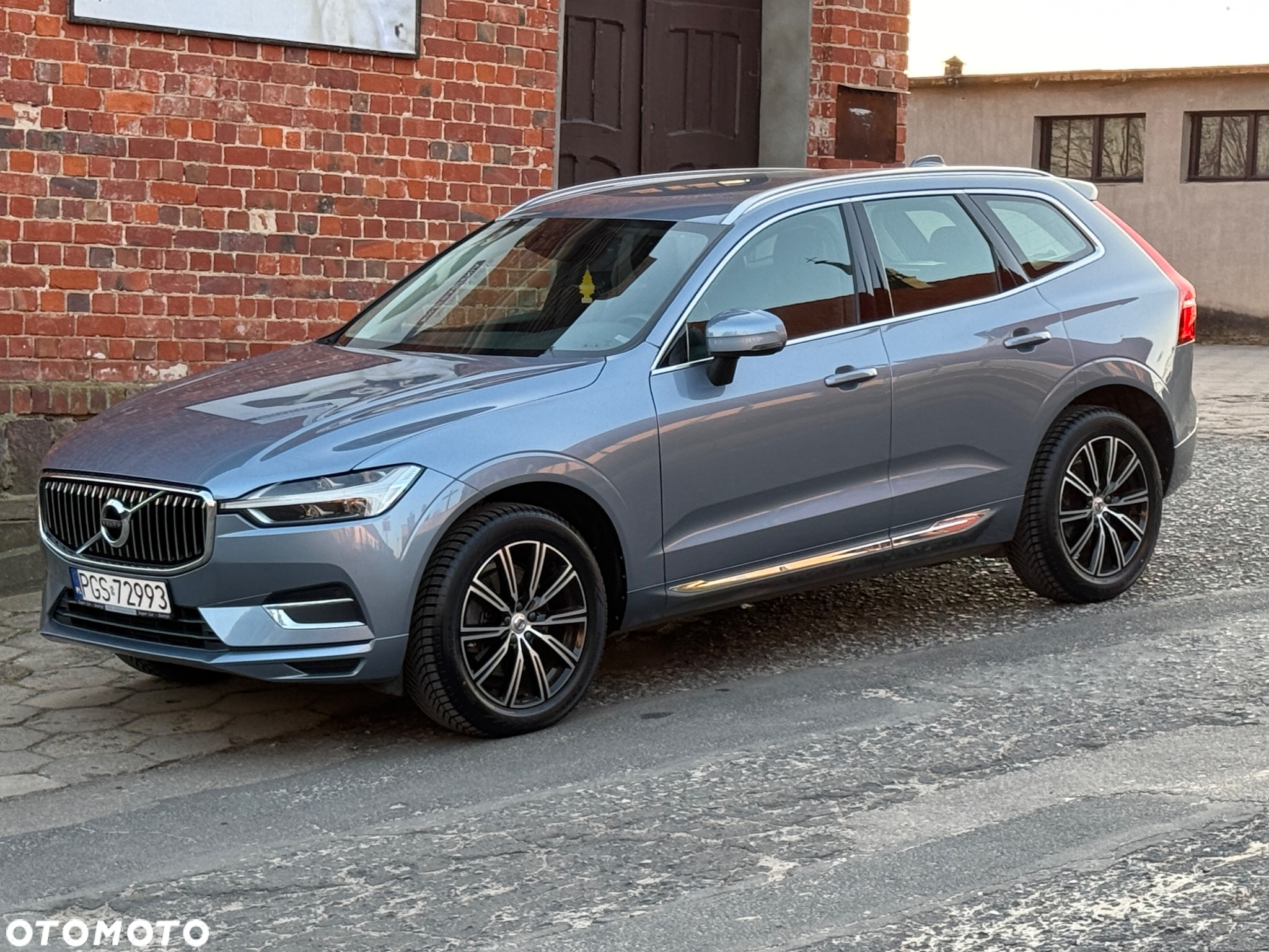 Volvo XC 60 D4 Geartronic Inscription - 3