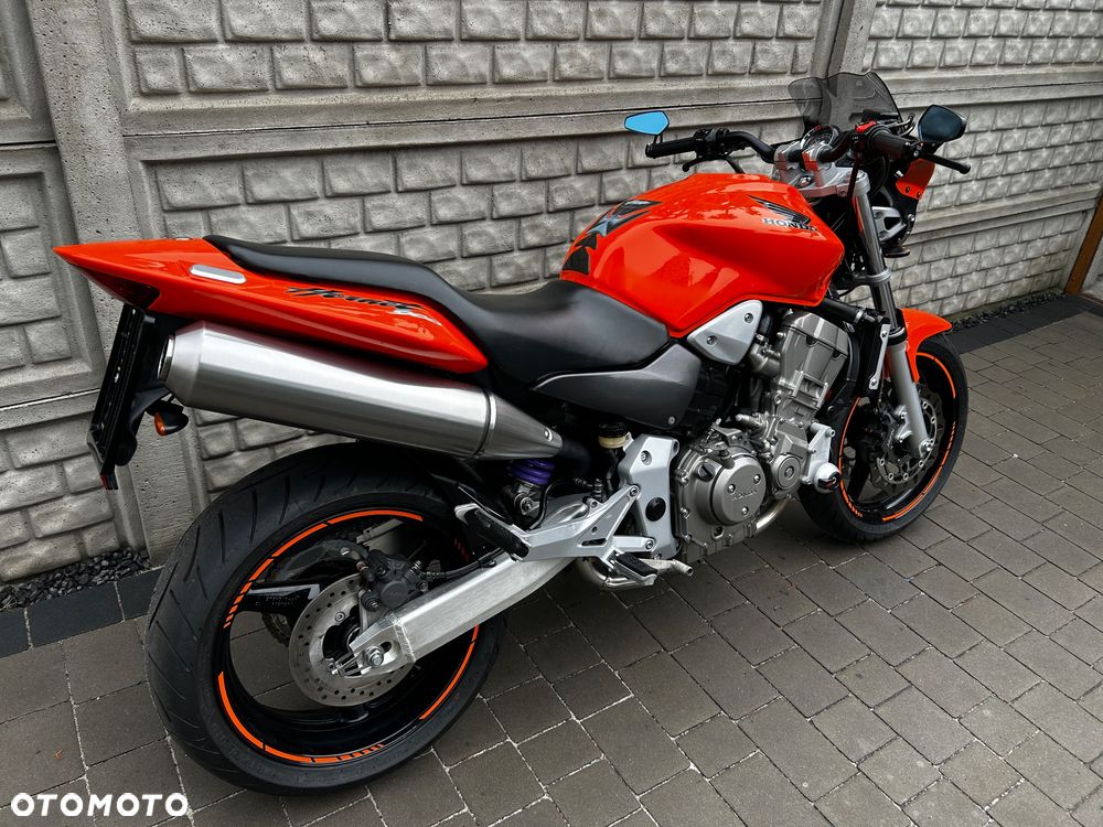 Honda Hornet - 3