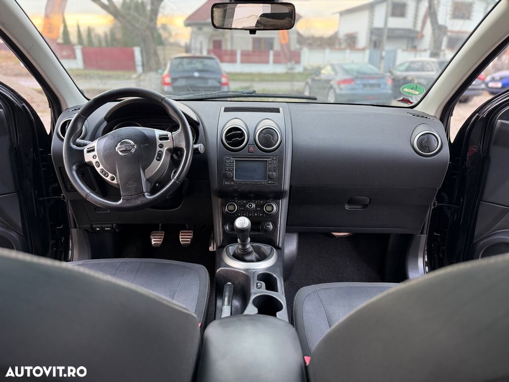 Nissan Qashqai+2 2.0 dCi DPF Acenta - 5