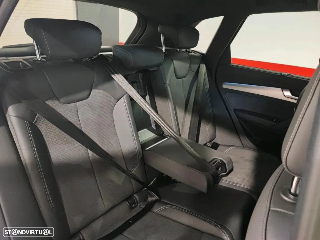Audi Q5 35 TDI S line S tronic - 12