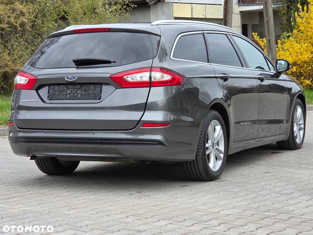 Ford Mondeo SW 2.0 EcoBlue Trend - 11