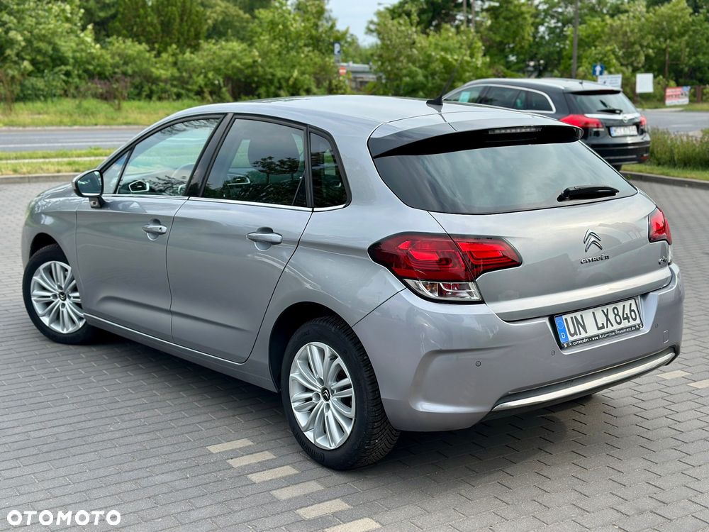 Citroën C4 PureTech 130 Stop & Start Exclusive - 8